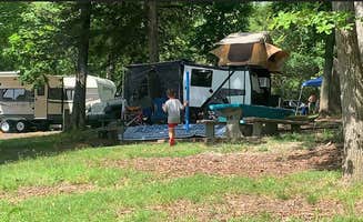 Andrew S.'s photo at Horseshoe Bend Rec Area & Campground near Beaver Lake