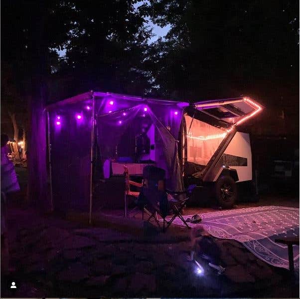 Andrew S.'s photo at Horseshoe Bend Rec Area & Campground near Springdale, AR