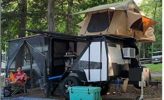 Andrew S.'s photo at Horseshoe Bend Rec Area & Campground near Bella Vista, AR