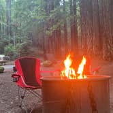 Review photo of Albee Creek Camp — Humboldt Redwoods State Park by Jacob , June 29, 2021