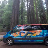 Review photo of Albee Creek Campground — Humboldt Redwoods State Park by Jacob , June 29, 2021