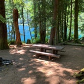 Review photo of Fairholme Campground — Olympic National Park by Teagen , June 29, 2021