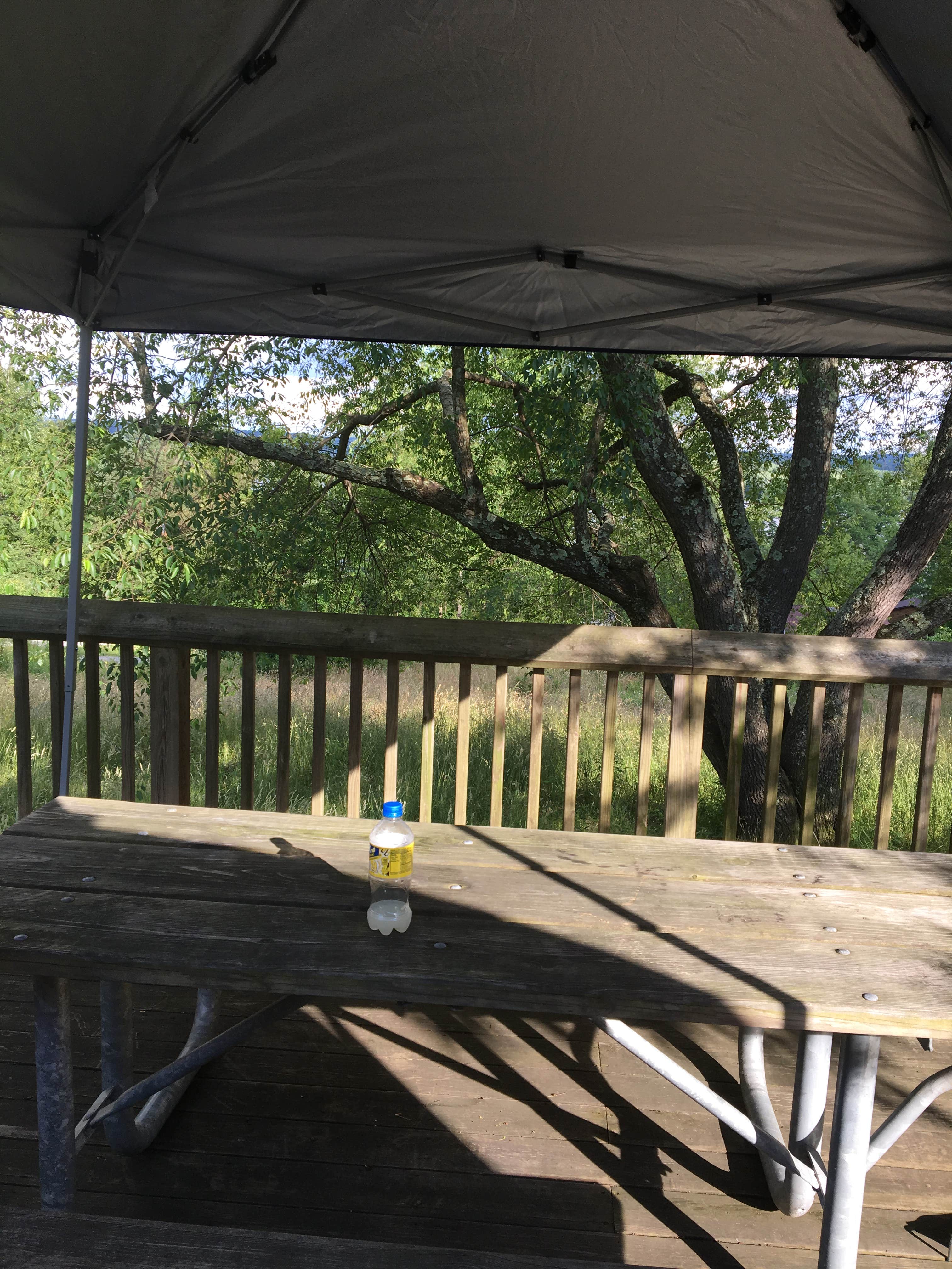 Camper-submitted photo at Yellow Creek Campground — Yellow Creek State Park near South Fork, PA