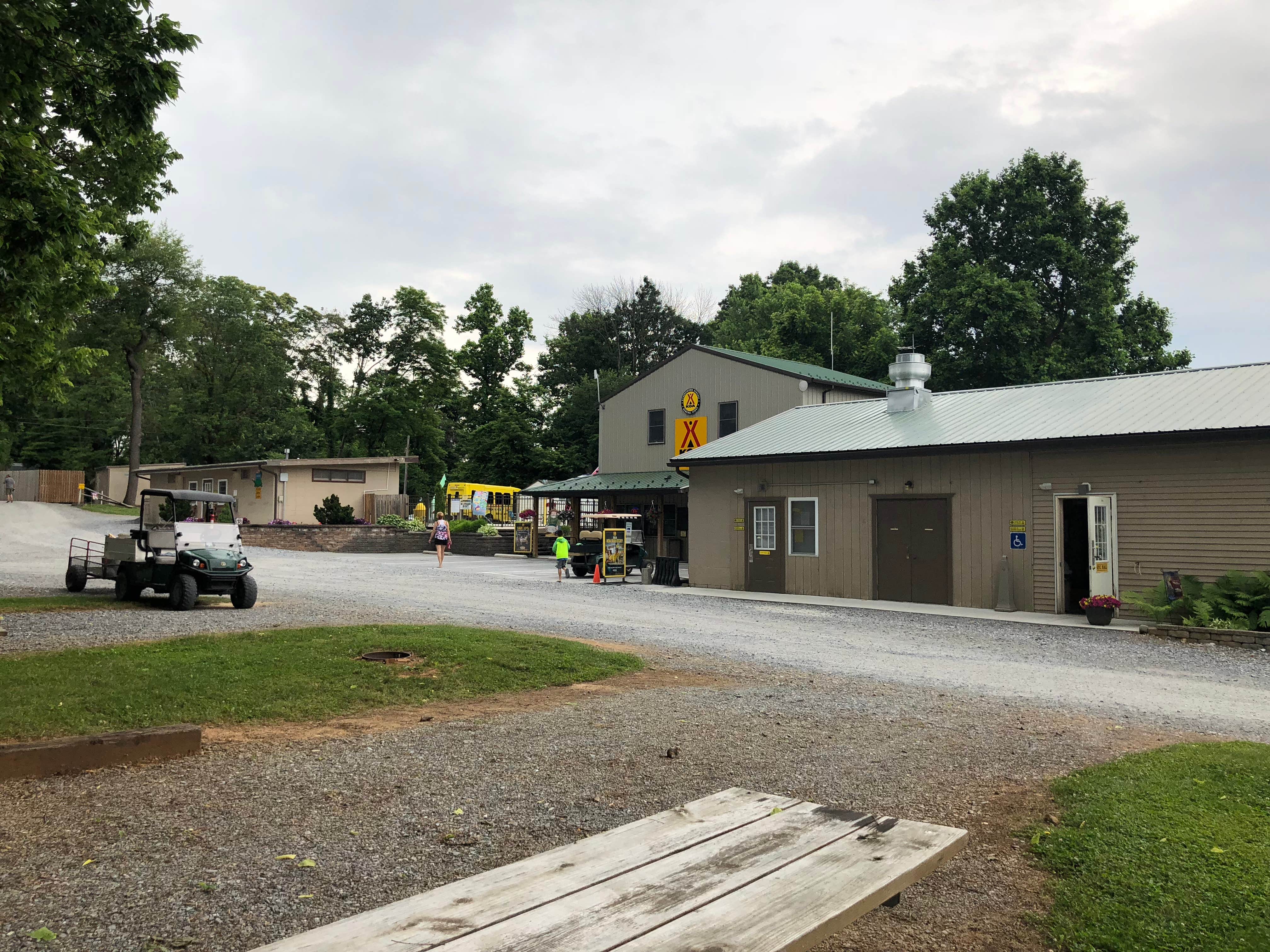 Camper-submitted photo at Elizabethtown-Hershey KOA near Stewartstown, PA