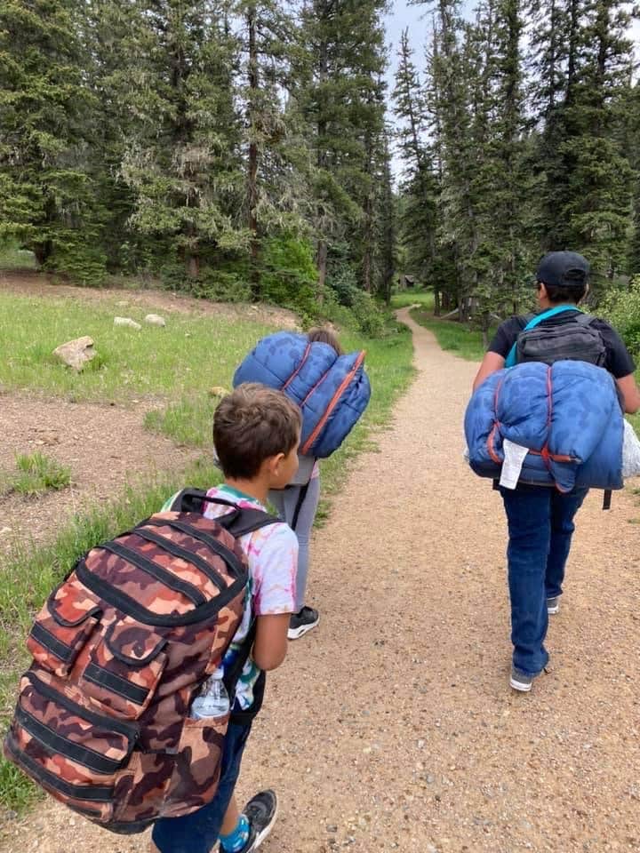 Camper-submitted photo at Panchuela Campground and Trailhead near Las Vegas, NM