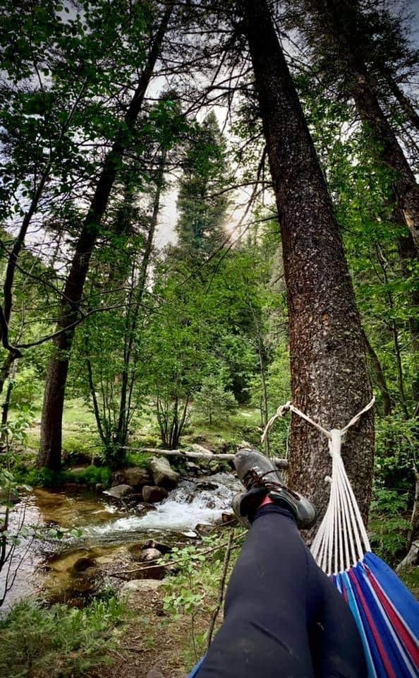 Camper-submitted photo at Panchuela Campground and Trailhead near Las Vegas, NM