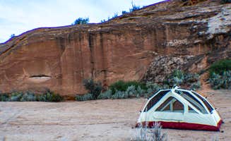 Mackenzie B.'s photo at Harris Wash Dispersed near Glen Canyon National Recreation Area