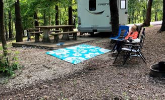 John N.'s photo at Prairie Creek (AR) near Pineville, MO