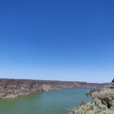 Review photo of The Cove Palisades State Park Campground by Suellen W., June 29, 2021