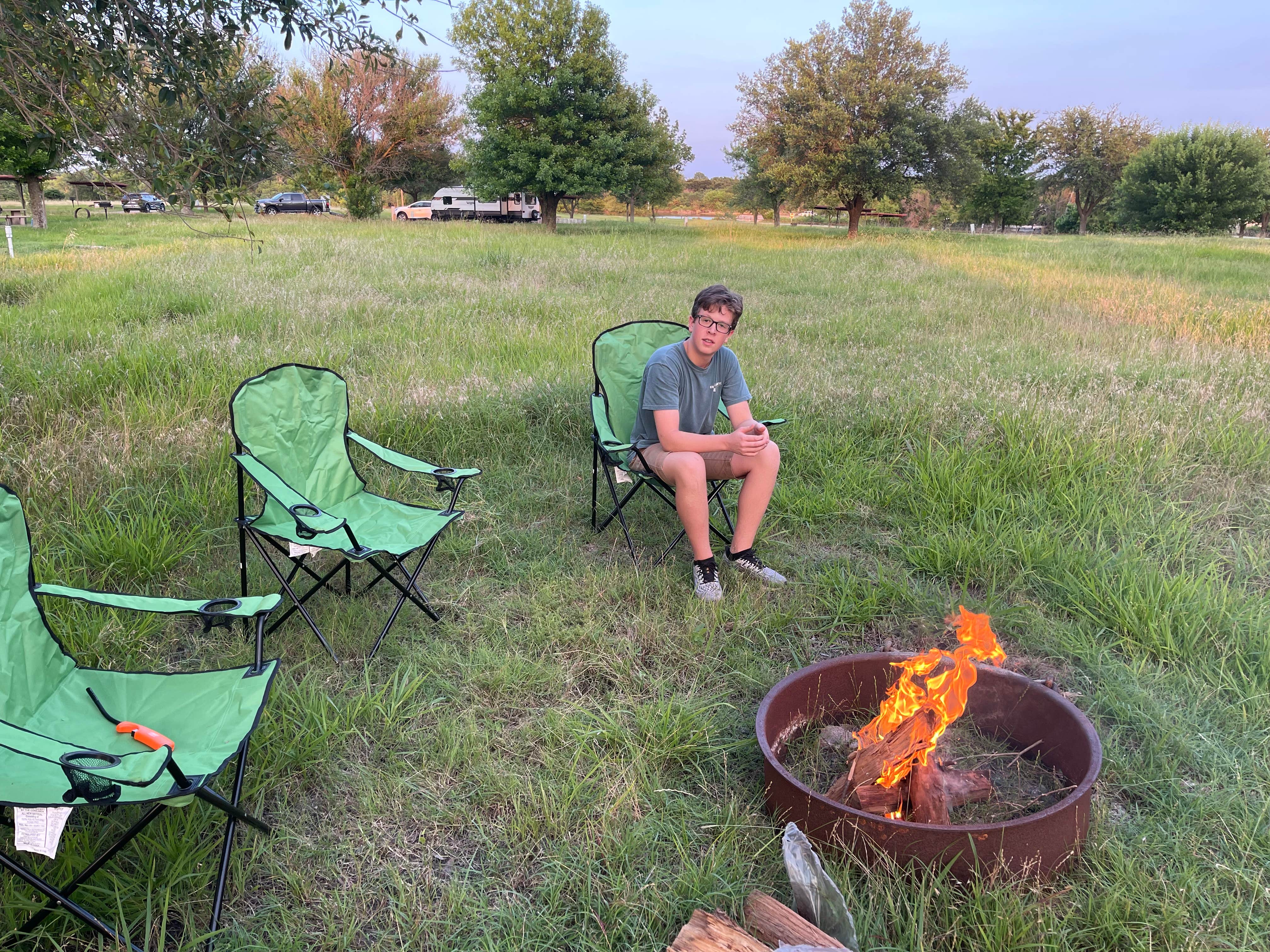 Jenny S.'s photo at East Fork (TX) near Addison, TX