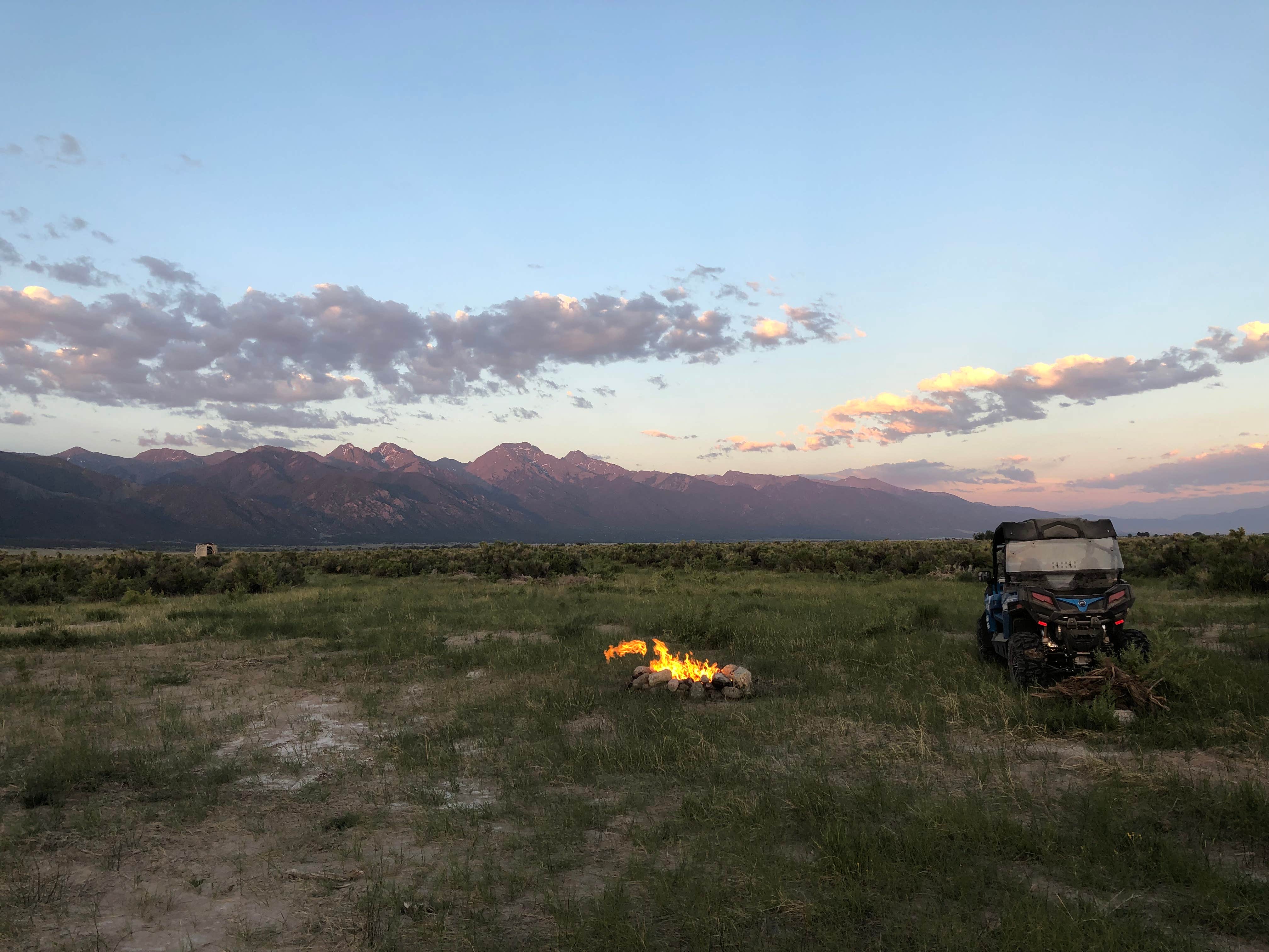 Christine S.'s photo at The High Desert Ranch Colorado near Crestone, CO