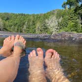 Review photo of Fall Creek Falls State Park Campground by Brett D., June 29, 2021