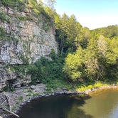 Review photo of Fall Creek Falls State Park Campground by Brett D., June 29, 2021