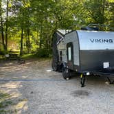 Review photo of Fall Creek Falls State Park Campground by Brett D., June 29, 2021