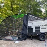 Review photo of Fall Creek Falls State Park Campground by Brett D., June 29, 2021