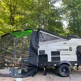 Review photo of Fall Creek Falls State Park Campground by Brett D., June 29, 2021