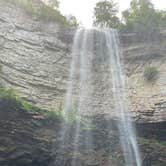 Review photo of Fall Creek Falls State Park Campground by Brett D., June 29, 2021