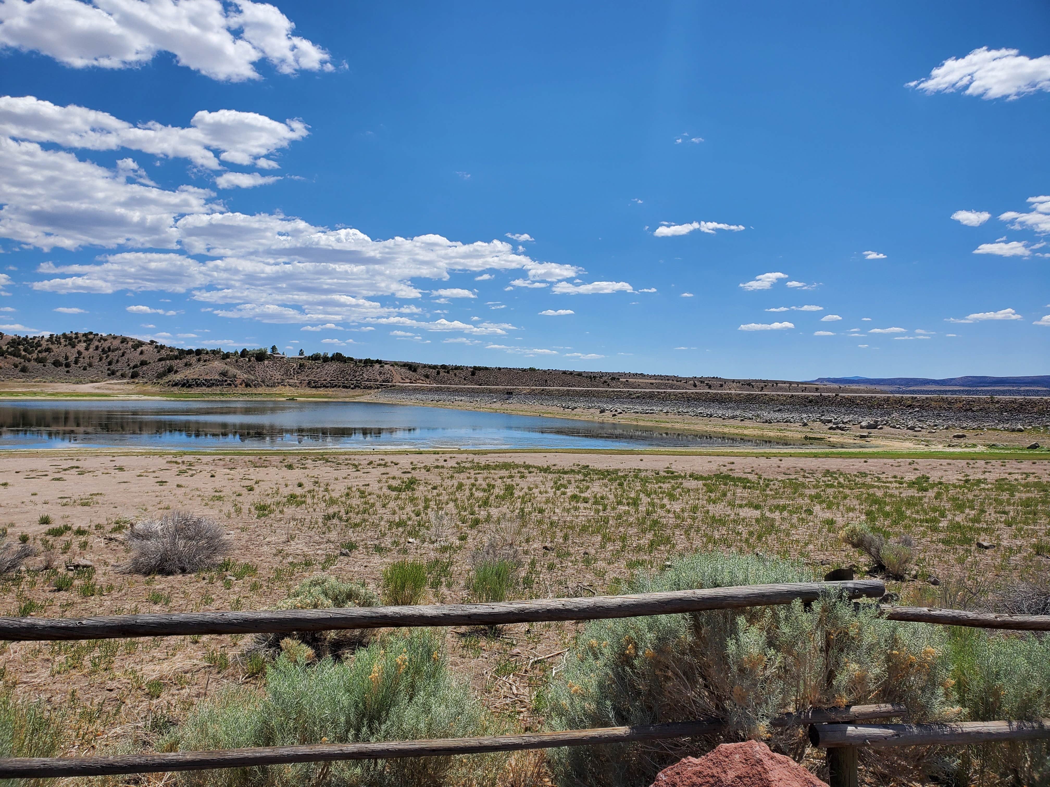 Camper submitted image from North Campground — Echo Canyon State Park - 4