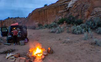 Mackenzie B.'s photo at Harris Wash Dispersed near Glen Canyon National Recreation Area