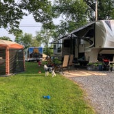 Review photo of Elizabethtown-Hershey KOA by Regina C., June 12, 2018