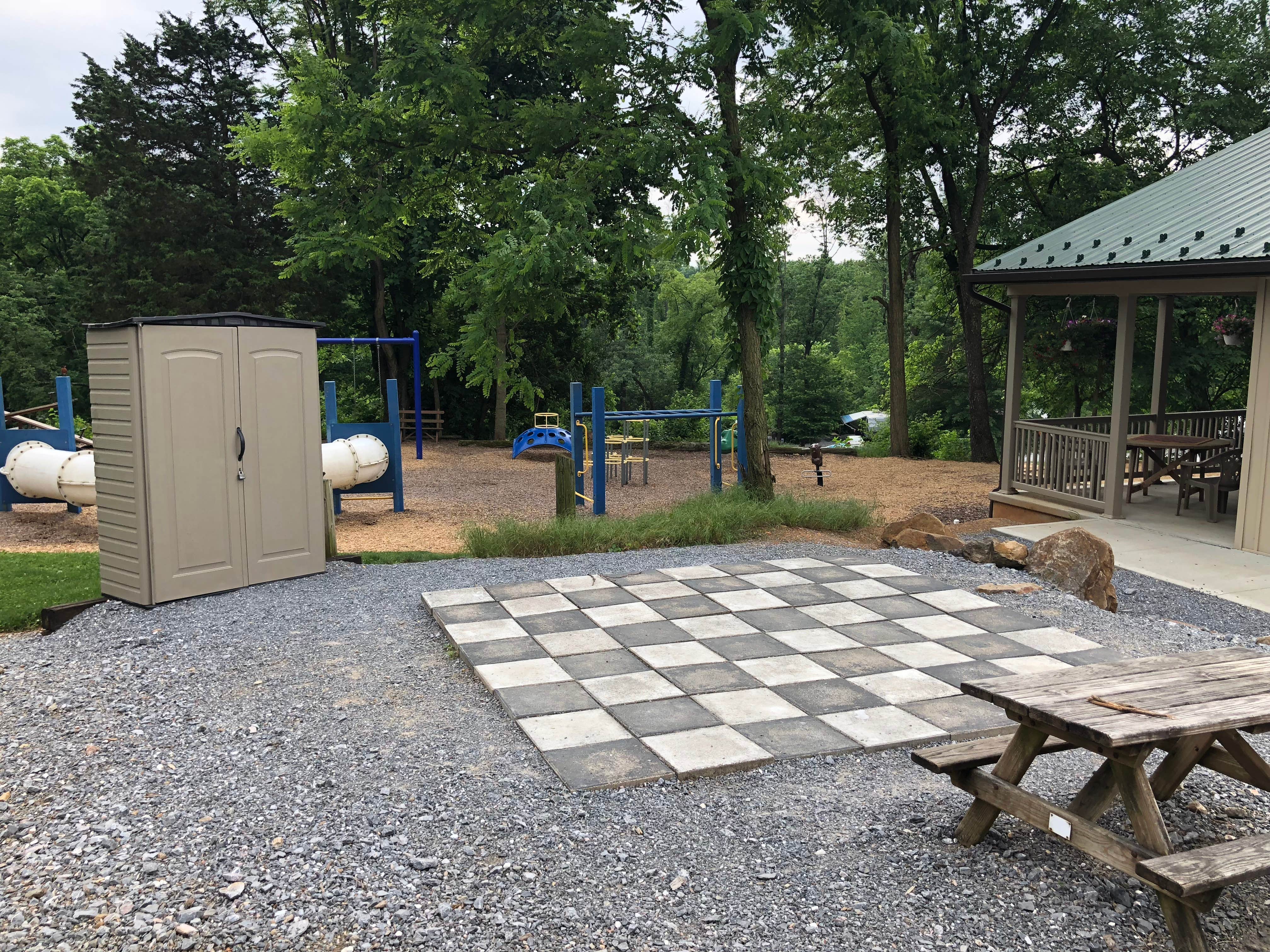 Camper submitted image from Elizabethtown-Hershey KOA - 1