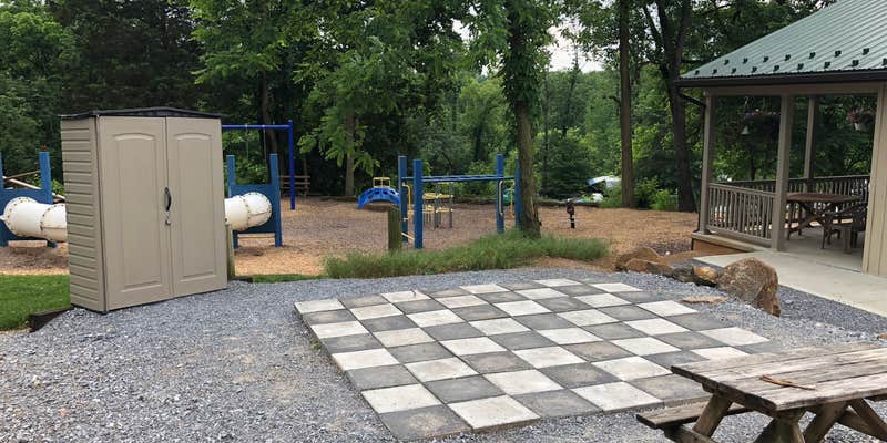 Camper submitted image from Elizabethtown-Hershey KOA