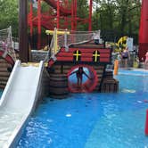 Review photo of Yogi Bear's Jellystone Park in Hagerstown MD by Regina C., June 12, 2018