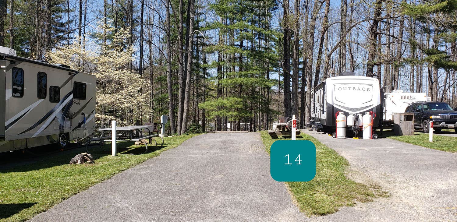 Beckley Exhibition Coal Mine Campground The Dyrt