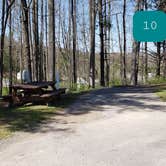 Review photo of Beckley Exhibition Coal Mine Campground by Jean C., June 29, 2021