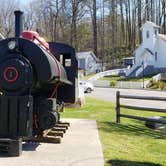 Review photo of Beckley Exhibition Coal Mine Campground by Jean C., June 29, 2021