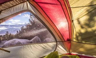 Camping near Rafter's Roost: Ruby Mountain Campground — Arkansas Headwaters Recreation Area, Nathrop, Colorado
