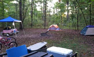 Erin H.'s photo at Mammoth Cave Campground — Mammoth Cave National Park near Mammoth Cave, KY