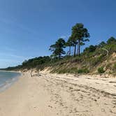 Review photo of Kiptopeke State Park Campground by Gary G., June 29, 2021