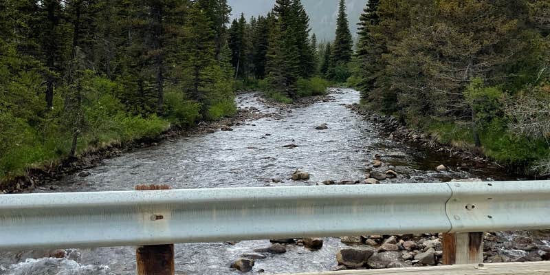 Camper submitted image from Emerald Lake Campground