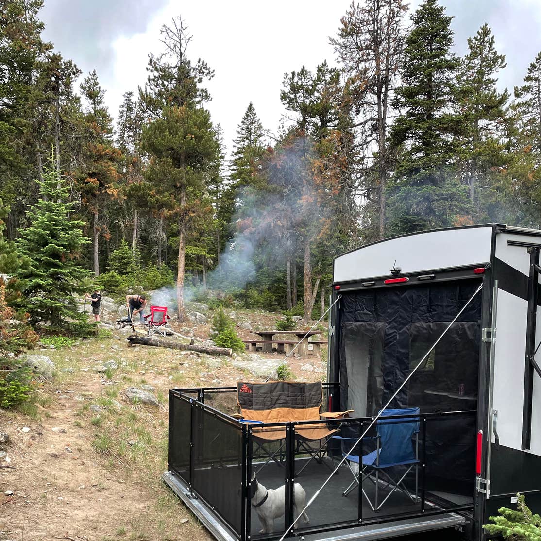 Emerald Lake Campground Camping The Dyrt