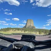 Review photo of Devils Tower KOA by Danae P., June 29, 2021