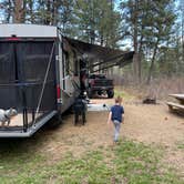 Review photo of Camp Creek Campground by Danae P., June 29, 2021