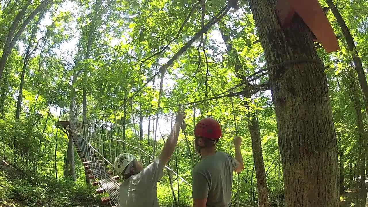 Camper submitted image from Mammoth Cave Campground — Mammoth Cave National Park - 3