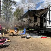 Review photo of Camp Creek Campground by Danae P., June 29, 2021