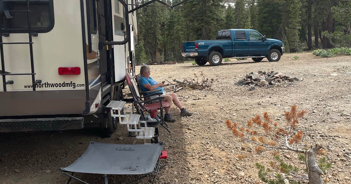 Dispersed USFS