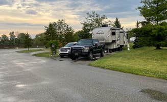 Douglas L.'s photo of rv camping at Lampe Marina Campground near Girard, PA