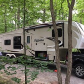 Review photo of Little Bennett Regional Park Campground by Regina C., June 12, 2018