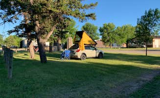 Torey H.'s photo at Fosston City Campground near Bagley, MN
