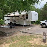 Review photo of The Point Campground — Chickasaw National Recreation Area by Randy , June 29, 2021