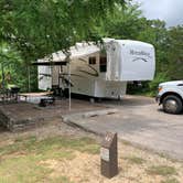 Review photo of The Point Campground — Chickasaw National Recreation Area by Randy , June 29, 2021