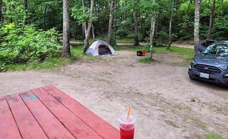 Christopher K.'s photo at On the Saco Family Campground in Maine
