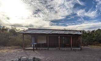 Camping near Oasis RV Park at Aztec Hills: Kofa National Wildlife Refuge, Quartzsite, Arizona