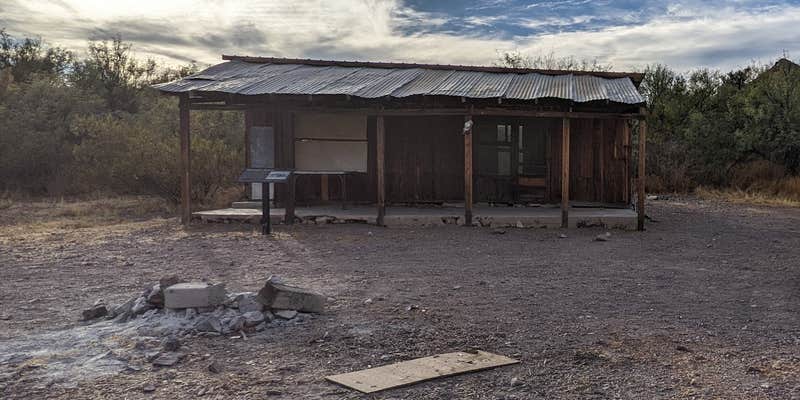 Camper submitted image from Kofa National Wildlife Refuge