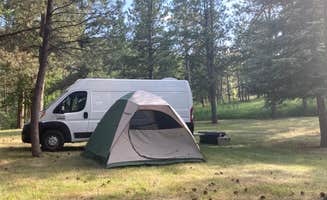 Katrin  S.'s photo at Rush No More Campground near Nemo, SD