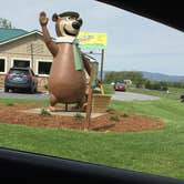 Review photo of Yogi Bear's Jellystone Park Luray by Regina C., June 12, 2018